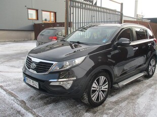 Kia Sportage1.7 CRDi EX Euro 5 2012, SUV