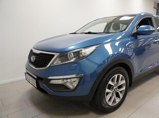 Kia Sportage2.0 CRDi AWD Aut Drag 2 2014, SUV