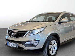 Kia Sportage2.0 CRDi AWD. V-HJUL& SKÖTT SERVICE 2013, SUV