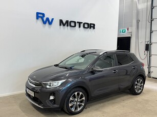 Kia Stonic 1.0 T-GDI 120hk Advance Plus B-kam Drag CarPlay