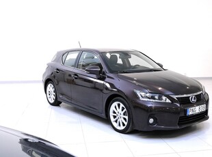 Lexus CT 200h 1.8 CVT Hybrid / Luxury paket