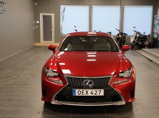 Lexus RC 300h 2.5 CVT F Sport Kamera Keyless Navi 5,45%