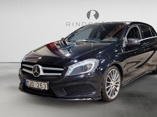 Mercedes A180Benz A 180 CDI AMG Sport 0.33L MIL 2013, Halvkombi