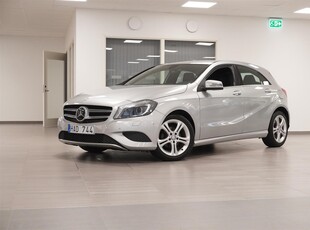 Mercedes-Benz A-Klass 180 CDI 7g-DCT 2.99% Ränta