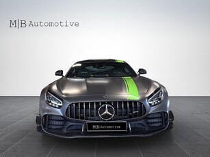 Mercedes-Benz AMG GT R/ PRO / SV-SÅLD / 1 ÄGARE /