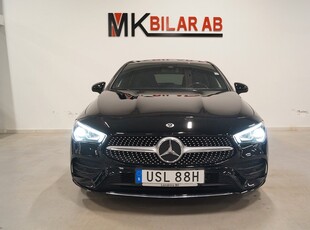 Mercedes-Benz CLA 200 Shooting Brake 7G-DCT AMG Sport Euro 6