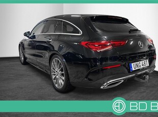 Mercedes-Benz CLA 250 Shooting Brake AMG PANO BURMESTER DRAG