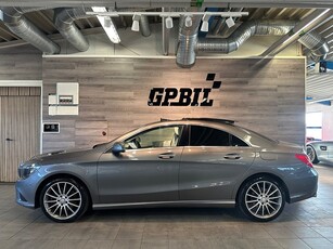 Mercedes-Benz CLA 250 Sport 4MATIC 7G-DCT | Panorama