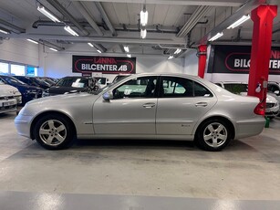 Mercedes-Benz E 200 Kompressor Classic Automat Låg års SoV