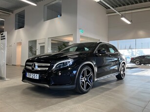 Mercedes-Benz Gla 200 AMG Sportpaket Pano Backkamera