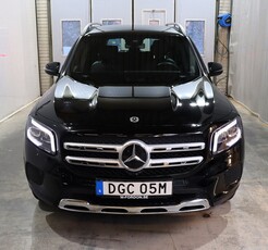 Mercedes-Benz GLB 180 aut 136 / Navi / 1 ägare / moms