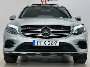 Mercedes-Benz GLC 220 d 4M AMG Pano Burmester Navi 360* Drag