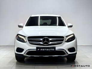 Mercedes-Benz GLC 220 d 4MATIC Exclusive Euro 6 Drag