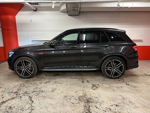 Mercedes-Benz GLC 43 AMG 4MATIC, Burmester, Panorama, Drag