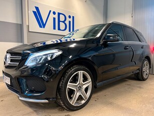 Mercedes-Benz GLE 350d 4MATIC 9G-Tronic AMG Line * SE SPEC *