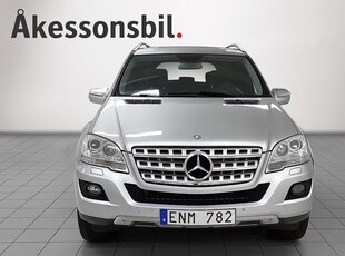 Mercedes-Benz ML 350 CDI 4MATIC Automat V6 231hk