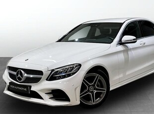 Mercedes C200Benz C 200 D SEDAN AMG-Line 2019, Sedan