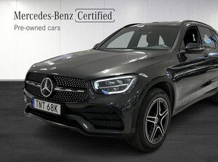 Mercedes GLC300Benz GLC 300 de AMG Line 4MATIC 1 Ägare 2021, Kombi