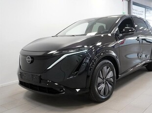 Nissan Ariya87 kWh Advance e-4ORCE Ink. Vinterhjul & Serviceavtal 2024, SUV