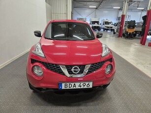 Nissan Juke 1,2 DIG-T Acenta 115 Hk Manuell