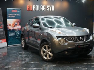 Nissan Juke 1.6/Endast 1-Ägare/Toppskick/Låg skatt end 954KR