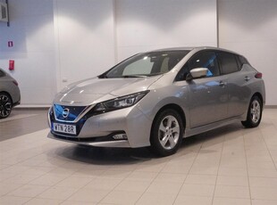 Nissan Leaf 5dr Tekna 39 kWh 150hk