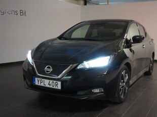 Nissan Leaf N-Connecta My21 40 kWh LED 2.99%