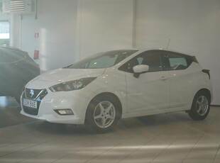 Nissan Micra IG-T 5dr Acenta Automat 92hk