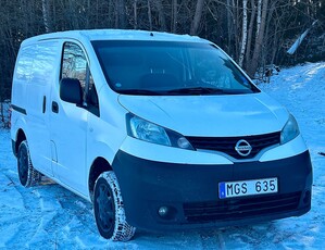 Nissan NV200 Van 1.5 dCi NY BES , Endast 580kr/MÅN