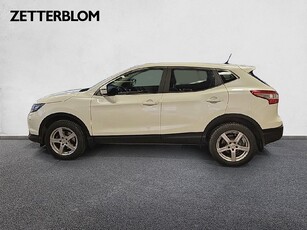 Nissan Qashqai 1,2 Tekna Automat