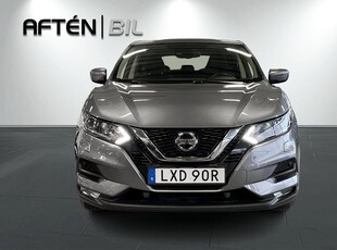 Nissan Qashqai 1.3 DIG-T DCT Automat Acenta Dragkrok