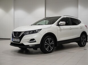 Nissan Qashqai 1.5 dCi N-Connecta Panorama 115hk