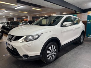 Nissan Qashqai 1.6 (130hk) dCi*800kr/mån*Automat*Dragkrok