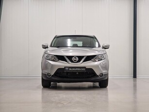 Nissan Qashqai 1.6 dCi XTRONIC-CVT|B-Kamera|12 MÅN GARANTI!