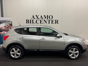 Nissan Qashqai 2.0 141Hk Drag *Nybesiktad* 679kr/mån