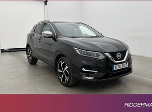 Nissan Qashqai1.2 Tekna BOSE Pano 360° Skinn Navi 2019, SUV