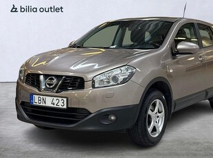 Nissan Qashqai2.0 Dragkrok 2011, SUV