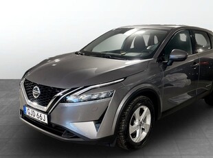 Nissan QashqaiMHEV 158 XTRONIC ACENTA 2022, SUV