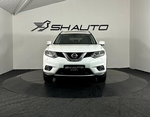 Nissan X-Trail 1.6 dCi DPF XTRONIC-CVT|7Sits|Panorama|360k|