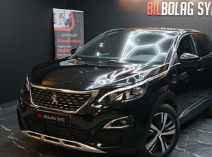 Peugeot 3008 1.6 BlueHDi/GT-Line/Automat/Toppskick/Drag/LÅG SKATT 1103KR