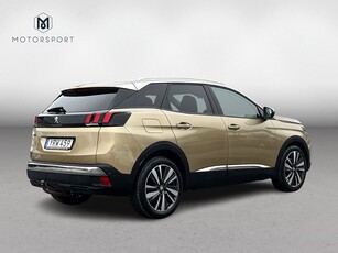 Peugeot 3008 1.6 THP EAT Dragkrok Carplay Adapt Farthållare