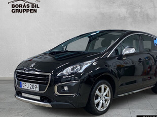 Peugeot 3008 2015, SUV