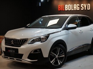 Peugeot 3008 GT LINE /1.6/Automat/Toppskick/Låg skatt 756kr