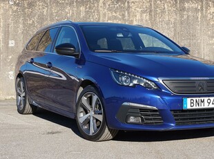 Peugeot 308 SW 1.2 131hk GT-Line|Pano|Massage|Leasebar|VAT|