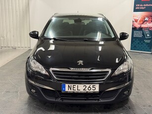 Peugeot 308 SW 1.6 BlueHDI FAP EAT | PANO | NAVI | B-KAMERA