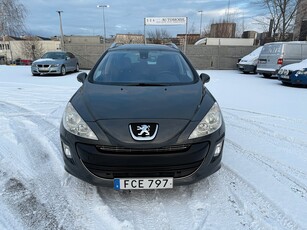 Peugeot 308 SW 1.6 Euro 5 Kedja Ny Besiktad Ponoramma tak