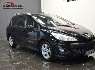 Peugeot 308 SW 1.6 THP Automatisk 140hk