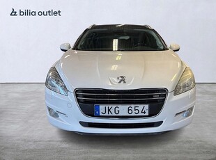 Peugeot 508 SW e-1.6 HDi 112hk Automat