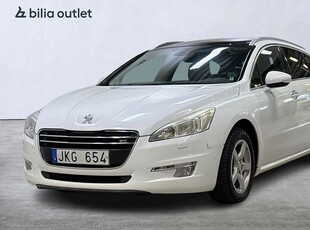 Peugeot 508SW e-1.6 HDi Automat 2011, Kombi