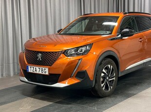 Peugeot e-2008ALLURE Pack Electric 2022, Halvkombi